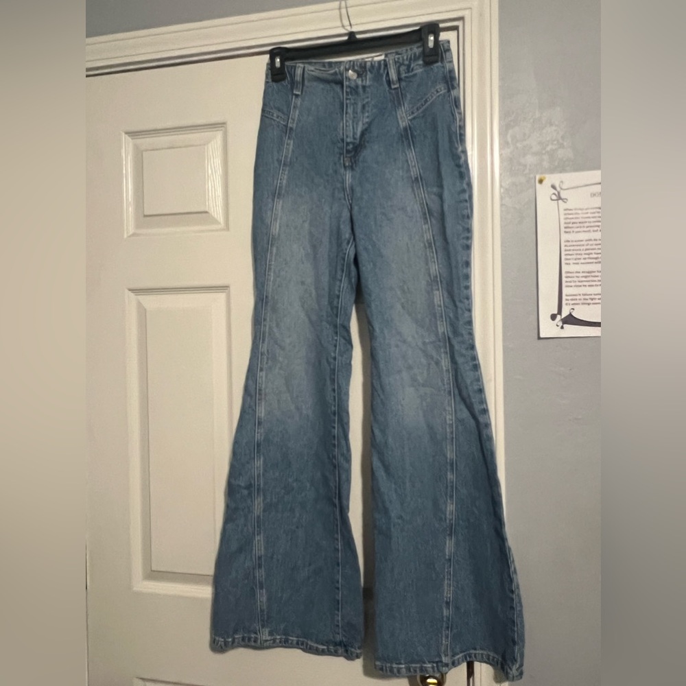 Flare jeans from free people - size 26